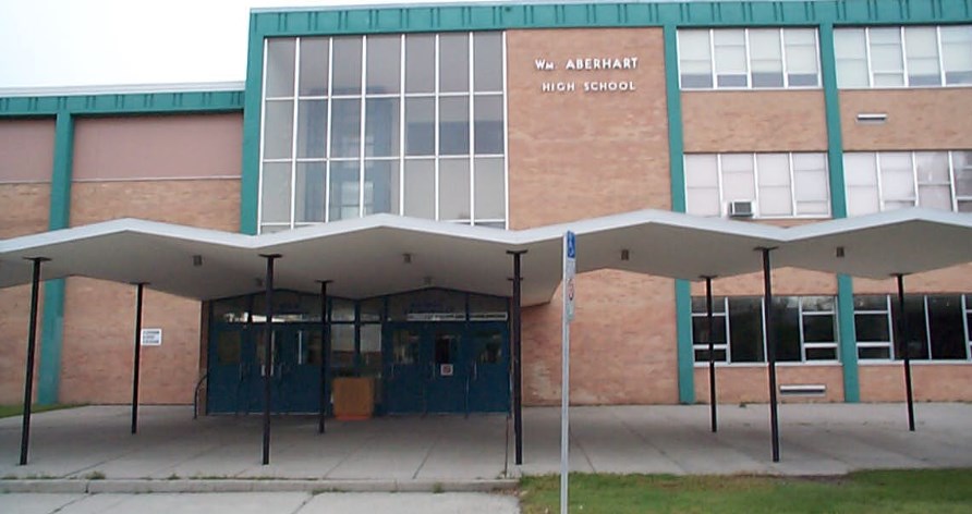 WILLIAM ABERHART SCHOOL CALGARY